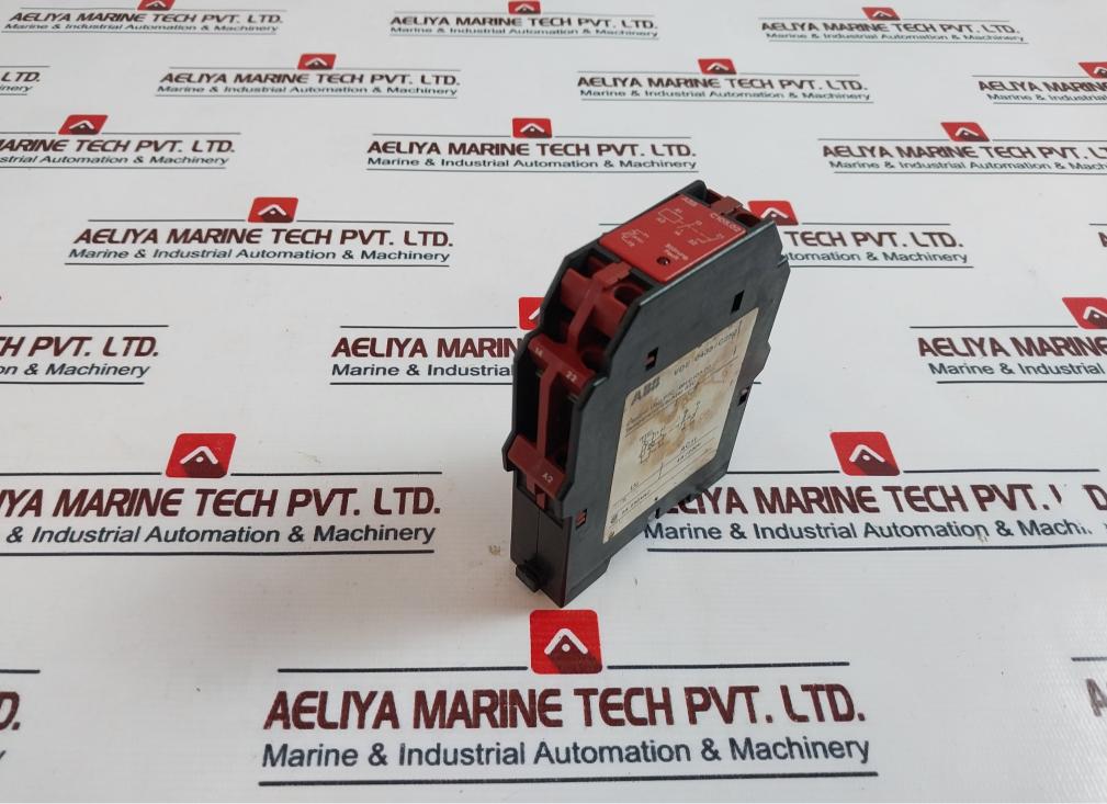 ABB C105.02 Temperature Control Relay 5A 250VAC