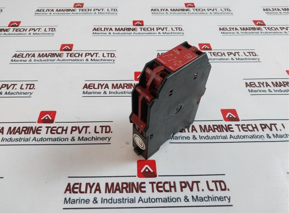 ABB C105.02 Temperature Control Relay 5A 250VAC