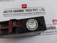 ABB C105.02 Temperature Control Relay 5A 250VAC