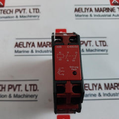 ABB C105.02 Temperature Control Relay 5A 250VAC