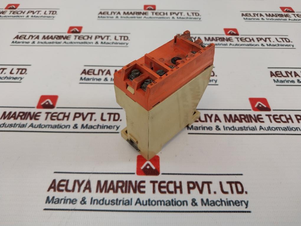 Abb C105.15 Tms Control Unit 6A 40-60Hz
