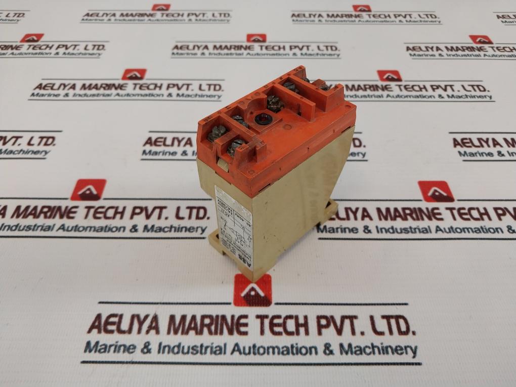 Abb C105.15 Tms Control Unit 6A 40-60Hz