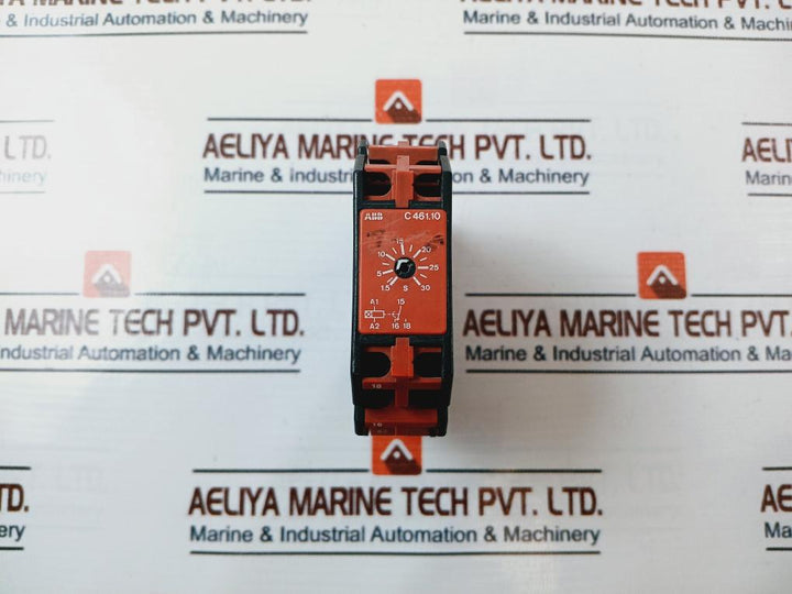 Abb C461.10 Time Delay Relay 1,5-30S