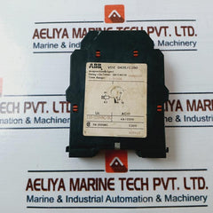 Abb C461.10 Time Delay Relay 1,5-30S