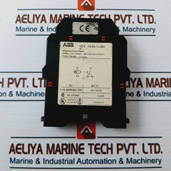 Abb C461.10 Time Delay Relay 1,5-30S, 5A 250Vac