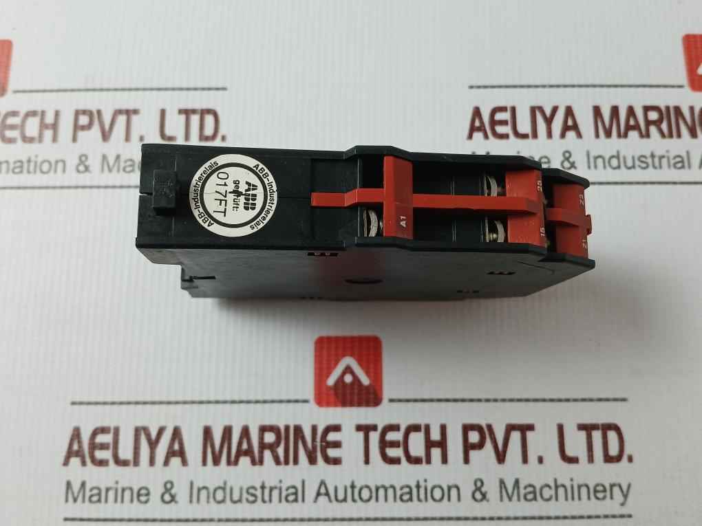 Abb C461 Time Delay Relay 1.5-30S 110-240Vac/Dc Gh C461.01