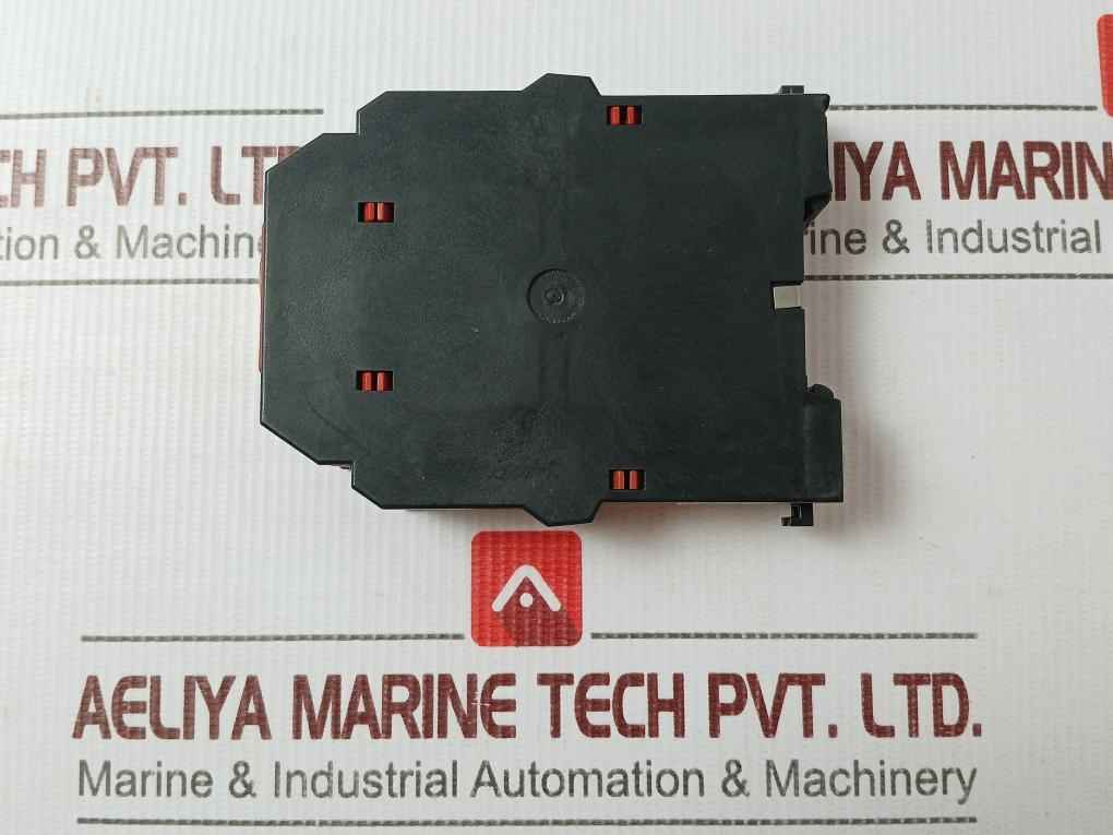 Abb C461 Time Delay Relay 1.5-30S 110-240Vac/Dc Gh C461.01
