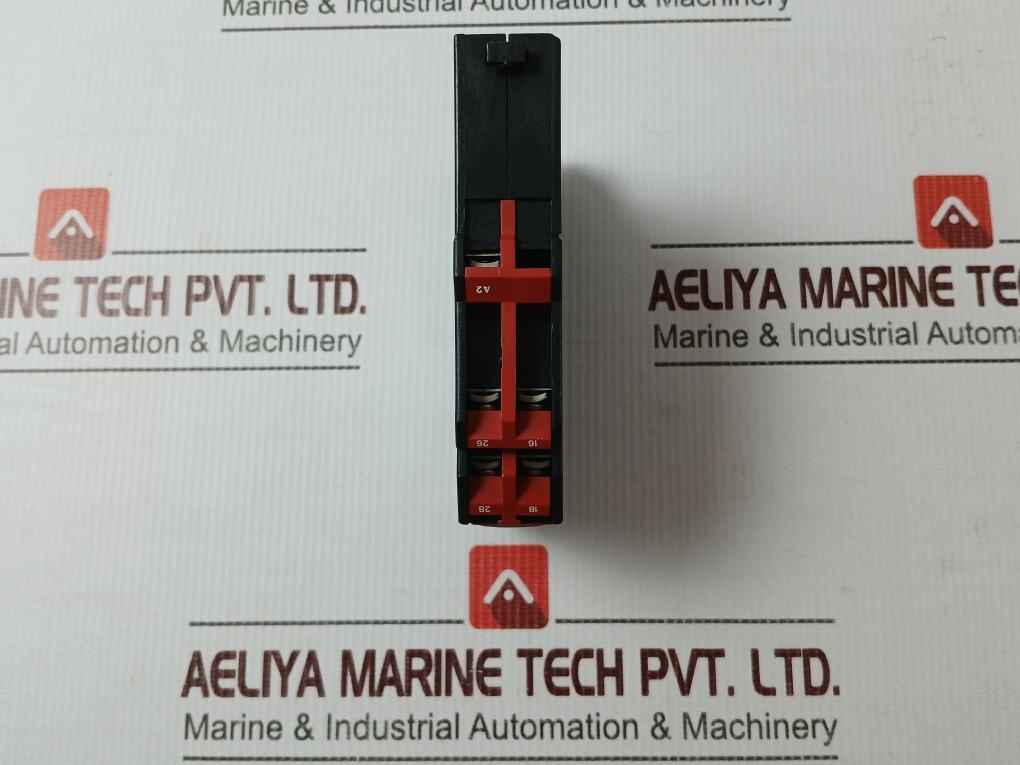 Abb C461 Time Delay Relay 1.5-30S 110-240Vac/Dc Gh C461.01