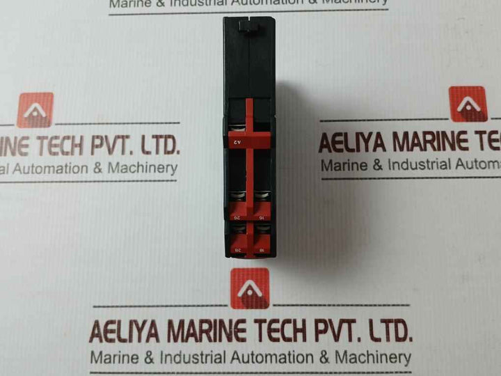 Abb C461 Time Delay Relay 1.5-30S 110-240Vac/Dc Gh C461.01