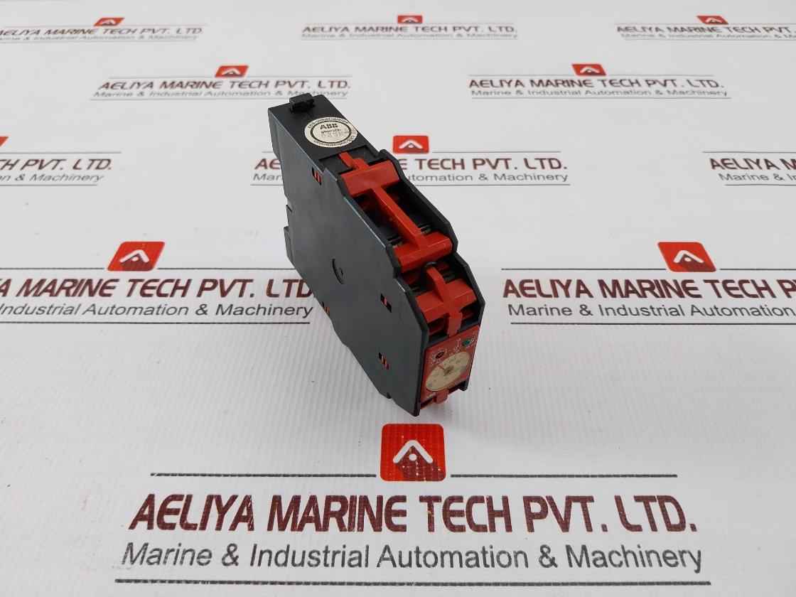 Abb C461 Time Delay Relay 5–100Sec,5A 250Vac