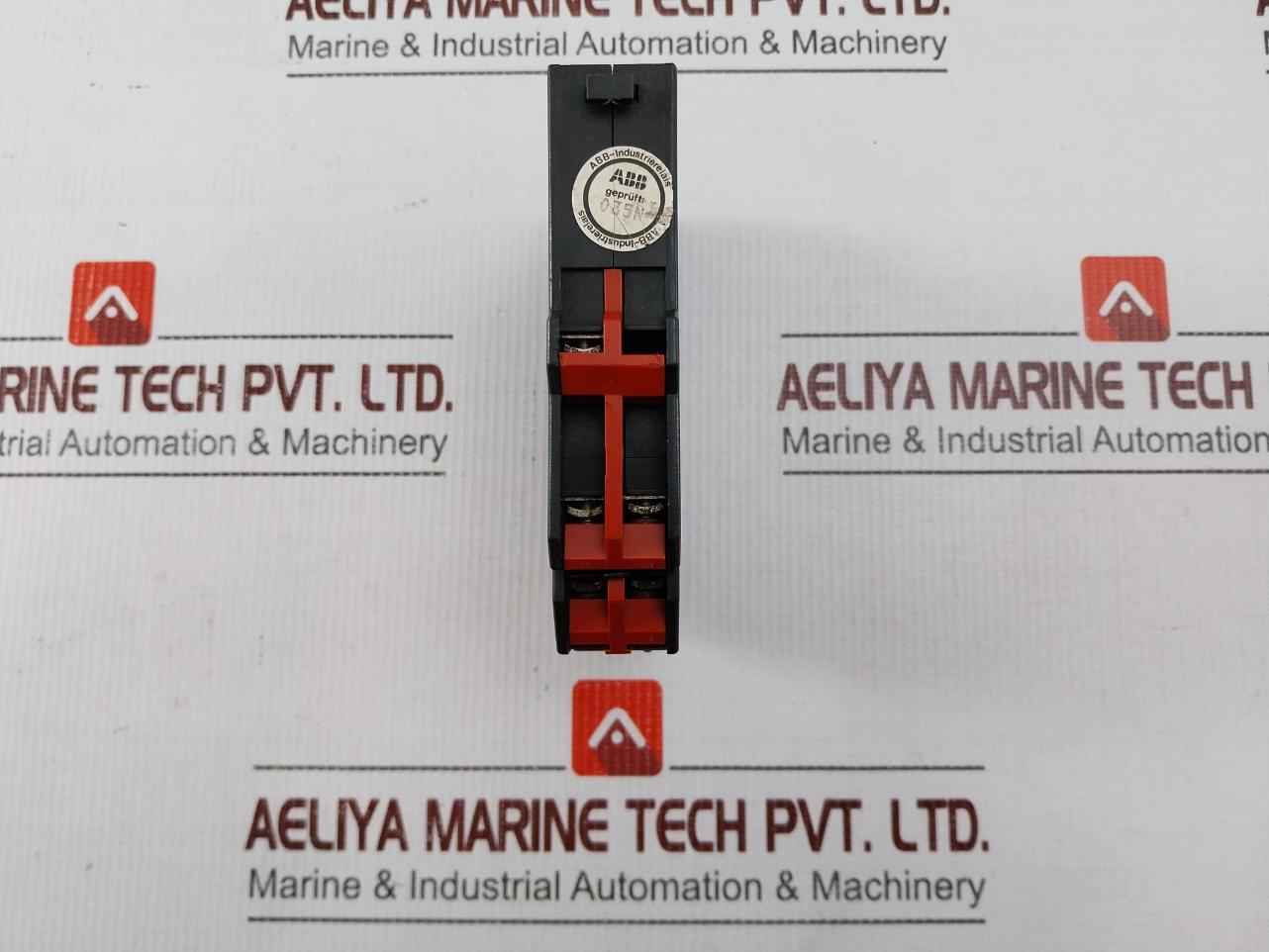 Abb C461 Time Delay Relay 5–100Sec,5A 250Vac