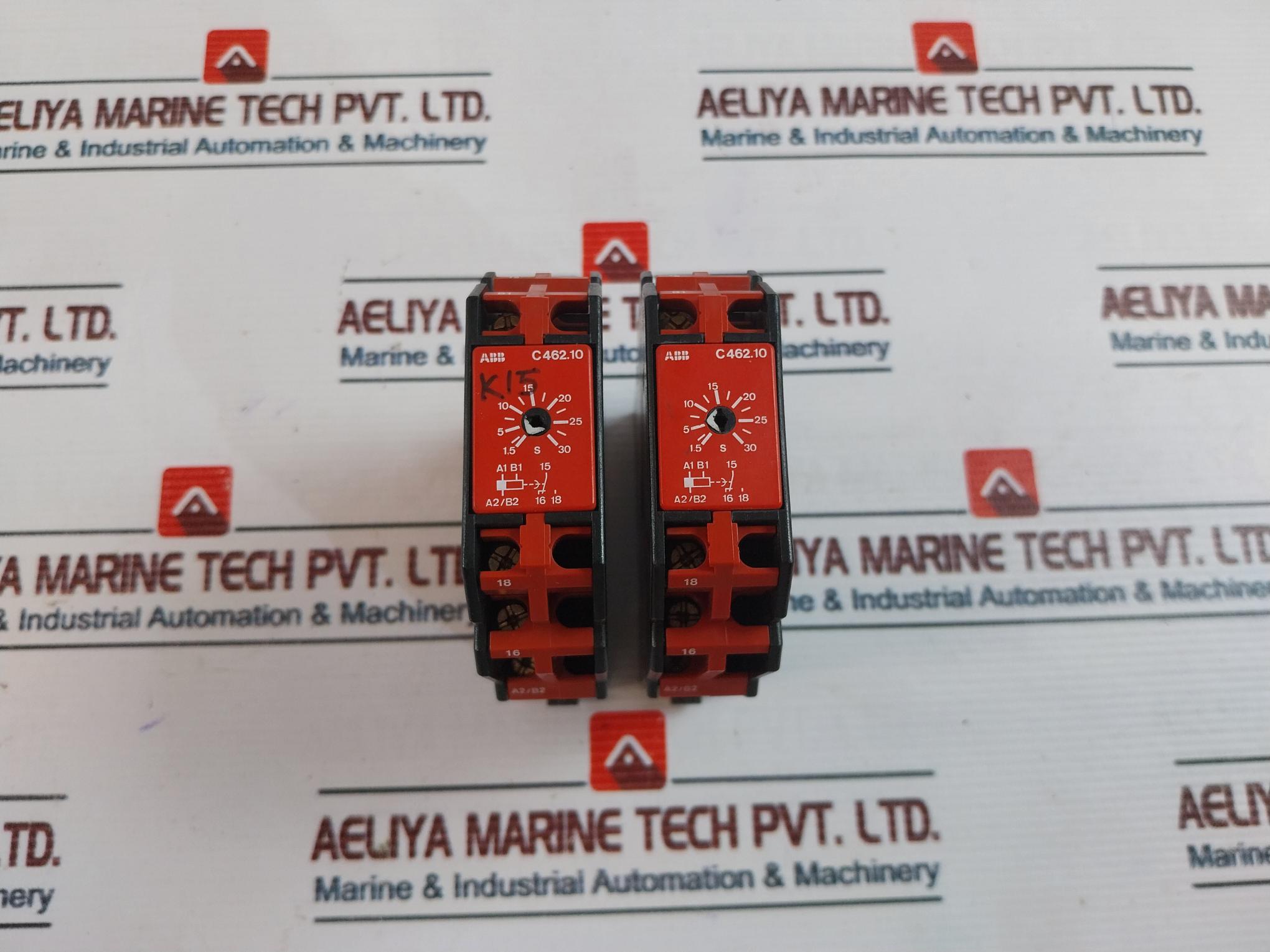 Abb C462.10 Delay-off Timer