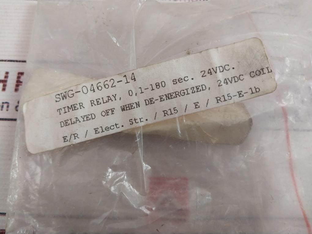 Abb C462 Delay-off Timer 9-180 Sec