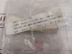 Abb C462 Delay-off Timer 9-180 Sec