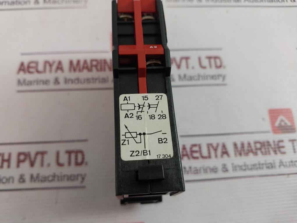 Abb C462 Delay-off Timer 9-180 Sec