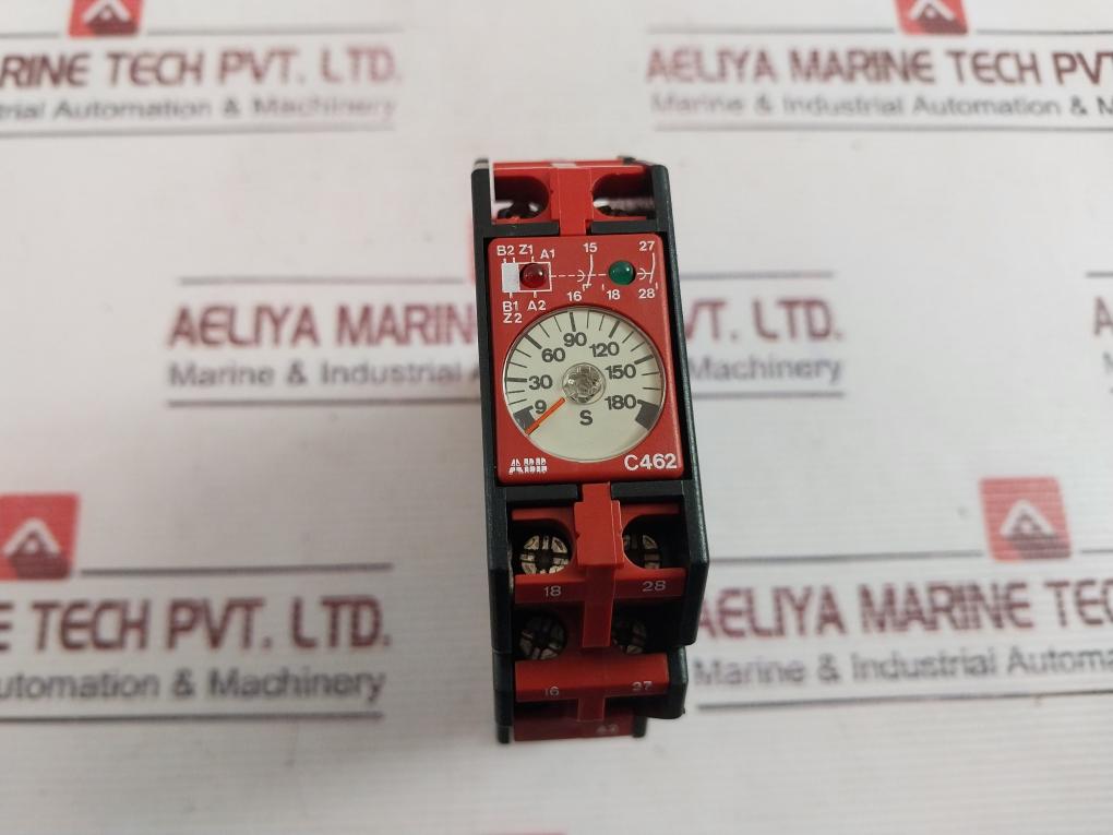 Abb C462 Delay-off Timer 9-180 Sec