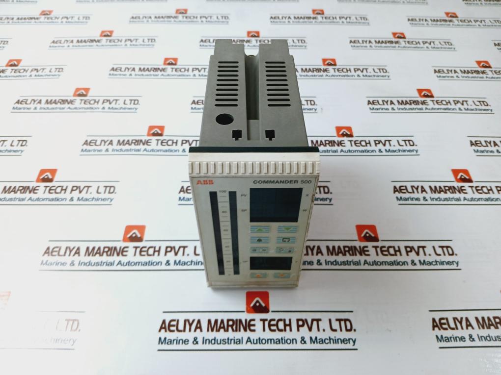 Abb C501/0000/Std Process Controller 100-240Vac 50/60Hz