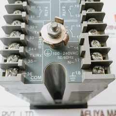 Abb C501/0000/Std Process Controller 100-240Vac 50/60Hz
