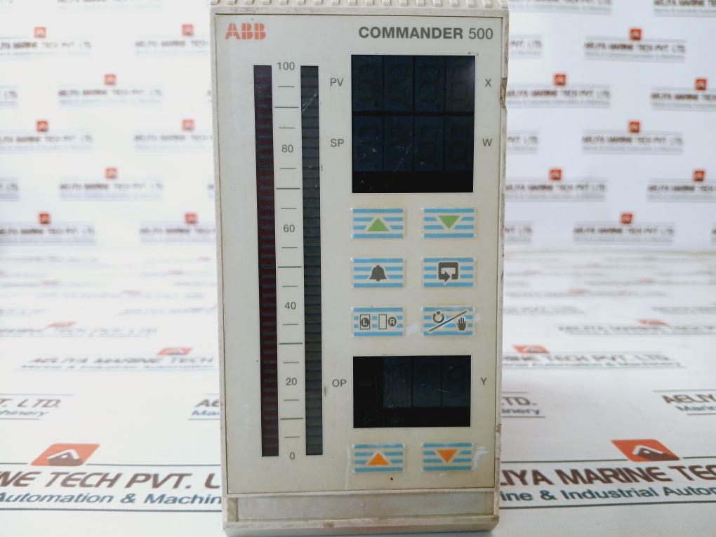 Abb C501/0000/Std Process Controller 100-240Vac 50/60Hz