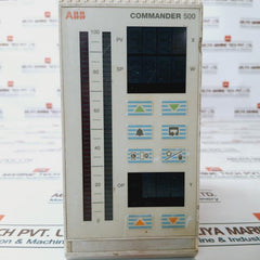 Abb C501/0000/Std Process Controller 100-240Vac 50/60Hz
