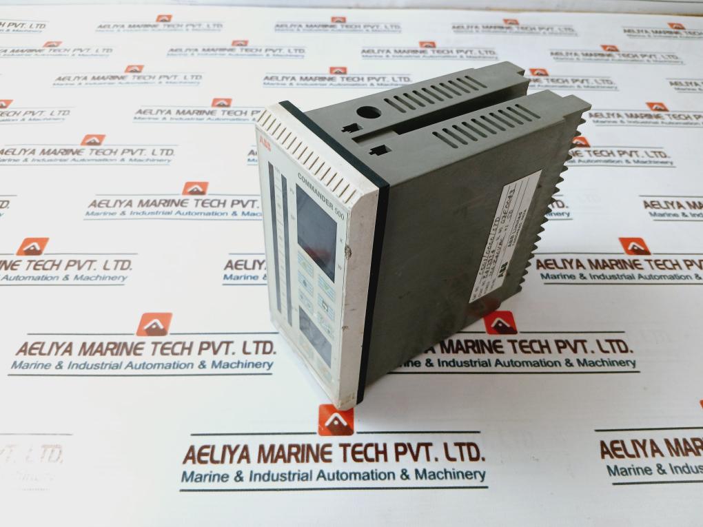 Abb C501/0000/Std Process Controller 100-240Vac 50/60Hz