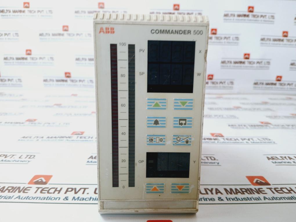 Abb C501/0000/Std Process Controller 100-240Vac 50/60Hz