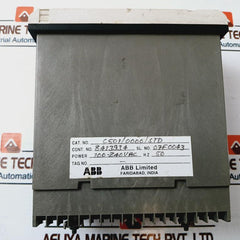 Abb C501/0000/Std Process Controller 100-240Vac 50/60Hz