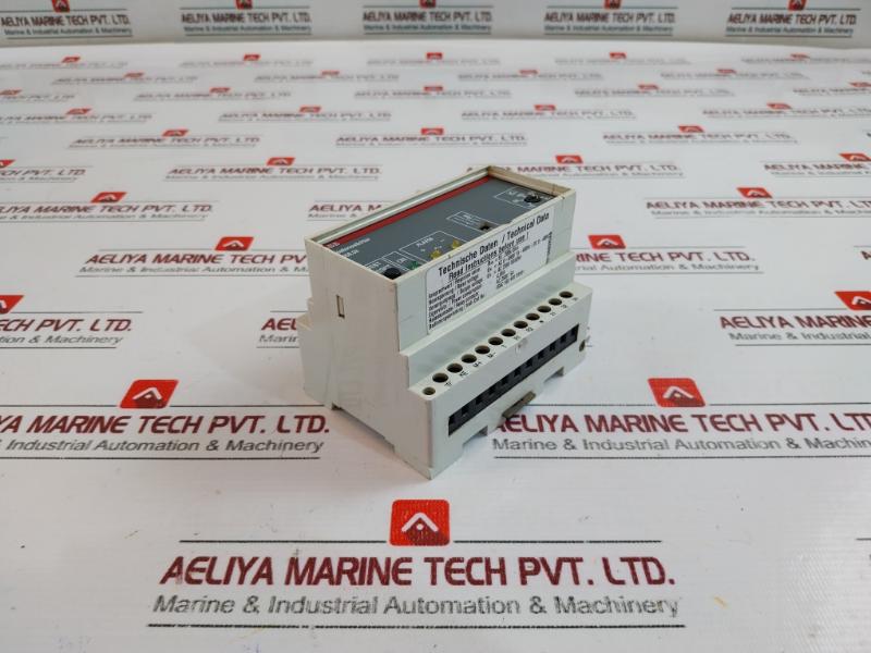 ABB C558.03 Isolation Guard, Insulation Monitoring Device UN= AC 0-690V 15-400HZ