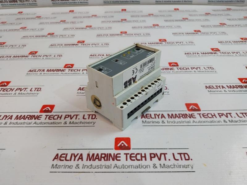 ABB C558.03 Isolation Guard, Insulation Monitoring Device UN= AC 0-690V 15-400HZ