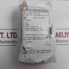 Abb Ca3-01S Auxiliary Contact Block 690V 10A 1Sbc101020M9701