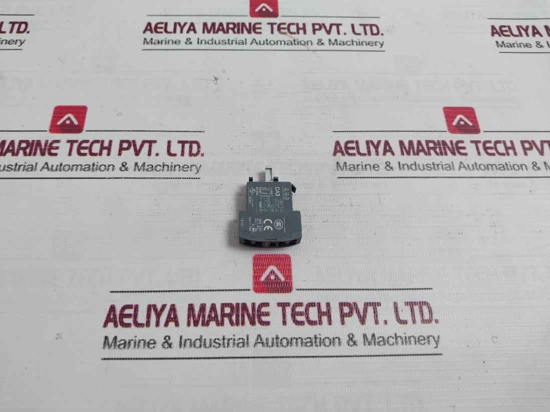 Abb Ca3-01S Auxiliary Contact Block 690V 10A 1Sbc101020M9701