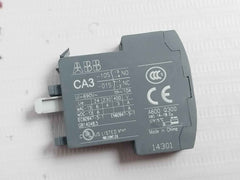 Abb Ca3-01S Auxiliary Contact Block 690V 10A 1Sbc101020M9701