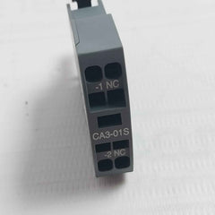 Abb Ca3-01S Auxiliary Contact Block 690V 10A 1Sbc101020M9701