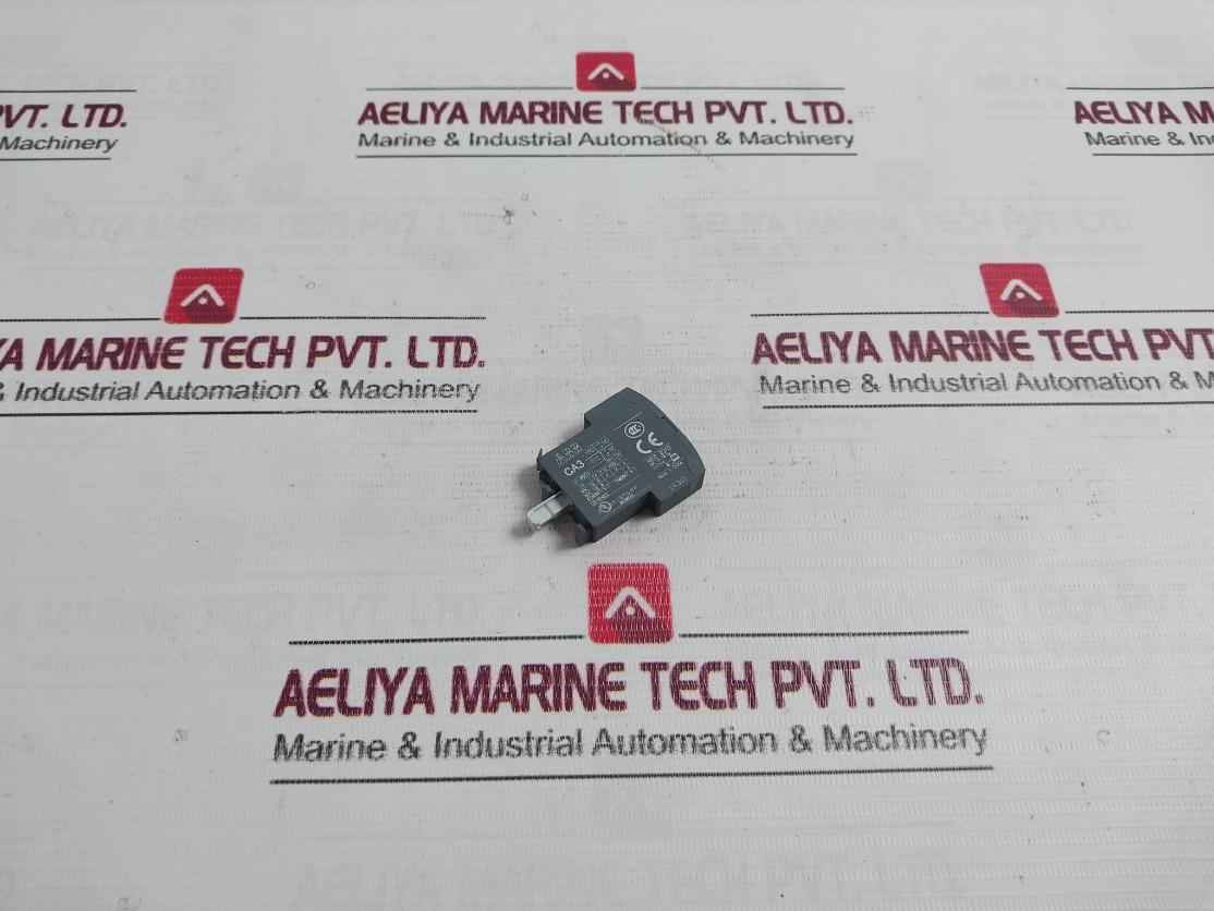Abb Ca3-01S Auxiliary Contact Block 690V 10A 1Sbc101020M9701