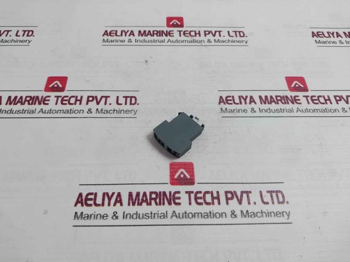 Abb Ca3-01S Auxiliary Contact Block 690V 10A 1Sbc101020M9701
