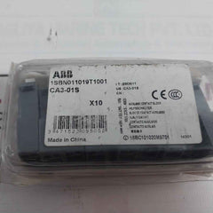 Abb Ca3-01S Auxiliary Contact Block 690V 10A 1Sbc101020M9701