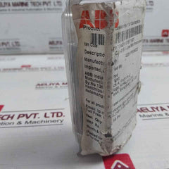 Abb Ca3-01S Auxiliary Contact Block 690V 10A 1Sbc101020M9701