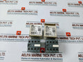 Abb Ca4-22M Auxiliary Contact Block 1Sbn010140R1122
