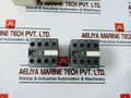 Abb Ca4-22M Auxiliary Contact Block 1Sbn010140R1122
