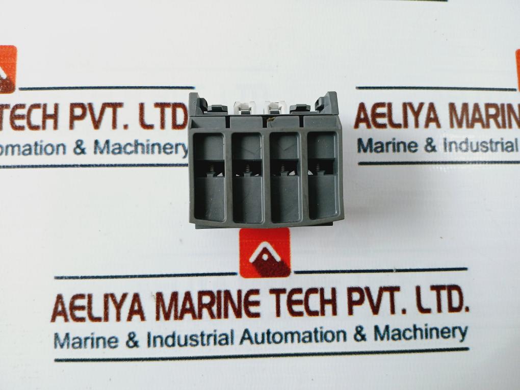 Abb Ca4-22M Auxiliary Contact Block 1Sbn010140R1122