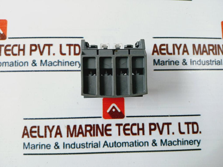 Abb Ca4-22M Auxiliary Contact Block 1Sbn010140R1122