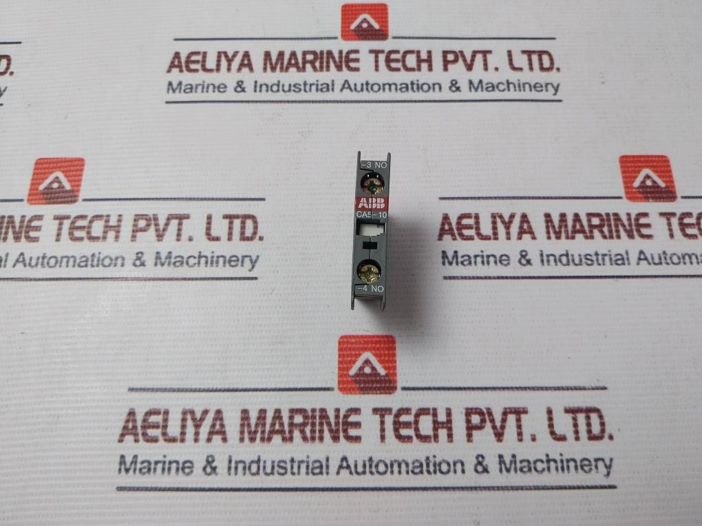 Abb Ca5-10 Contact Block 690 V~ 16A