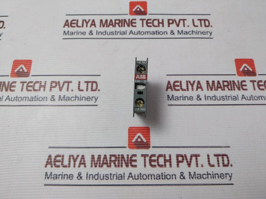 Abb Ca5-10 Contact Block 690 V~ 16A