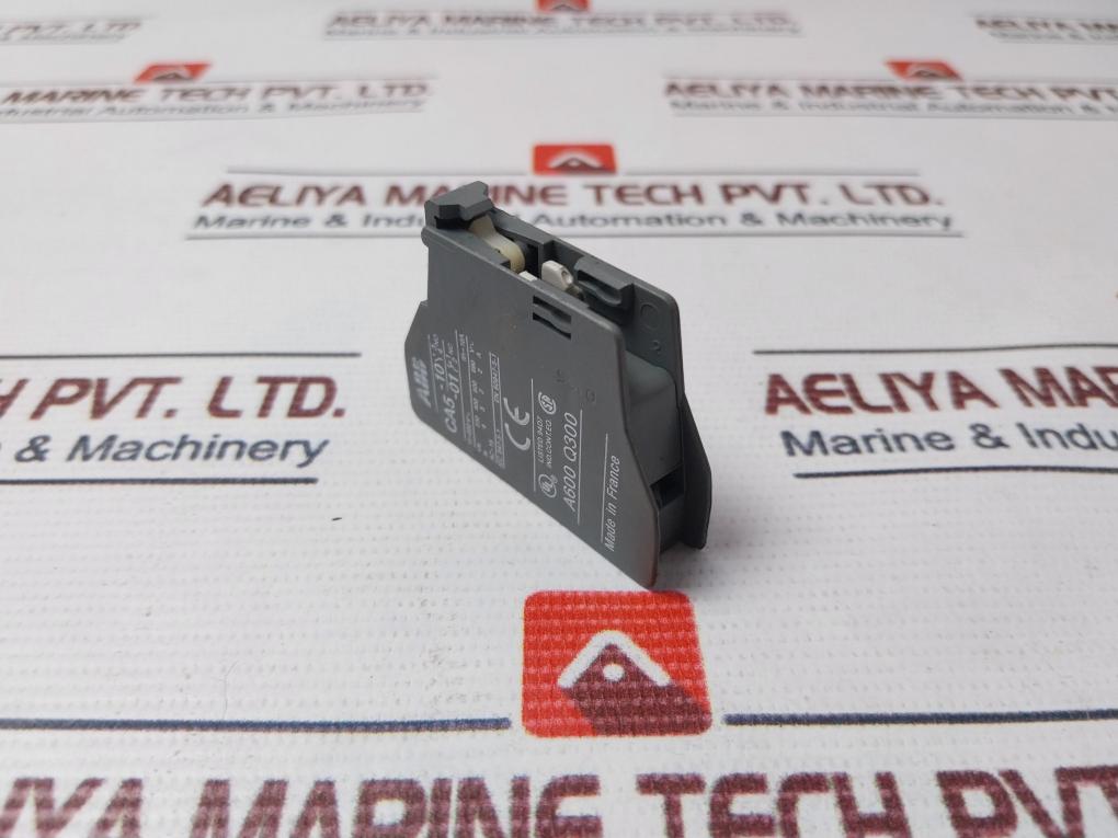 Abb Ca5-10 Contact Block 690 V~ 16A