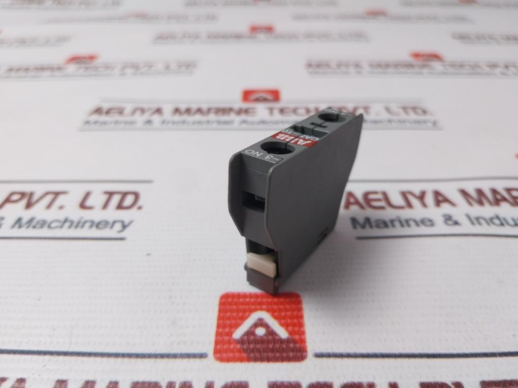 Abb Ca5-10 Contact Block 690 V~ 16A