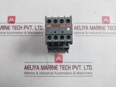 Abb Ca5-22E Auxiliary Contact Block 60/75°C 50-60Hz