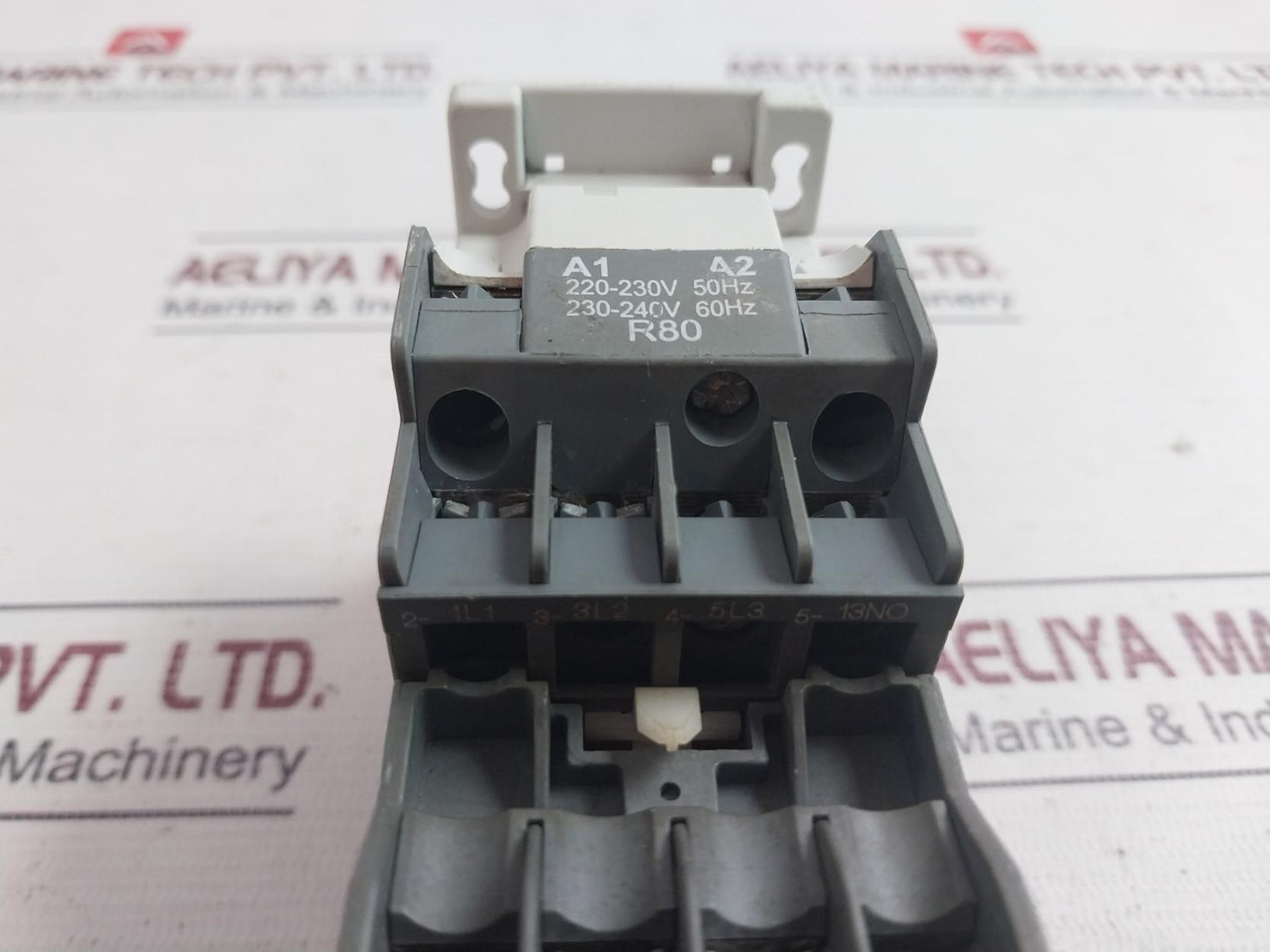 Abb Ca5-22E Auxiliary Contact Block 60/75°C 50-60Hz