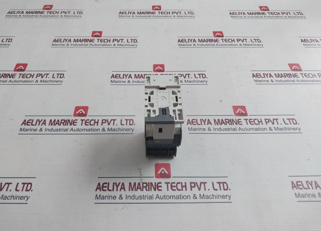 Abb Ca5-22E Auxiliary Contact Block 60/75°C 50-60Hz