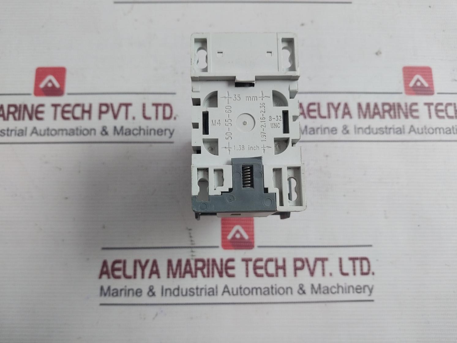 Abb Ca5-22E Auxiliary Contact Block 60/75°C 50-60Hz