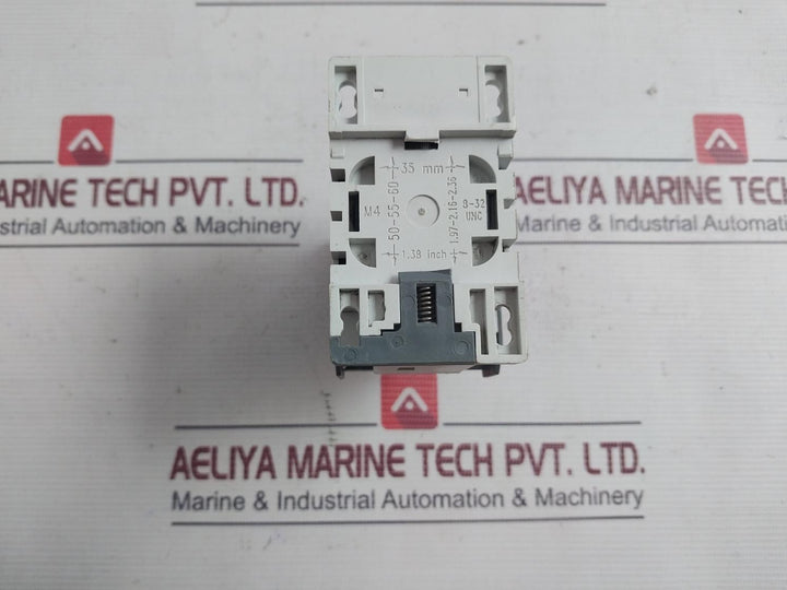 Abb Ca5-22E Auxiliary Contact Block 60/75°C 50-60Hz